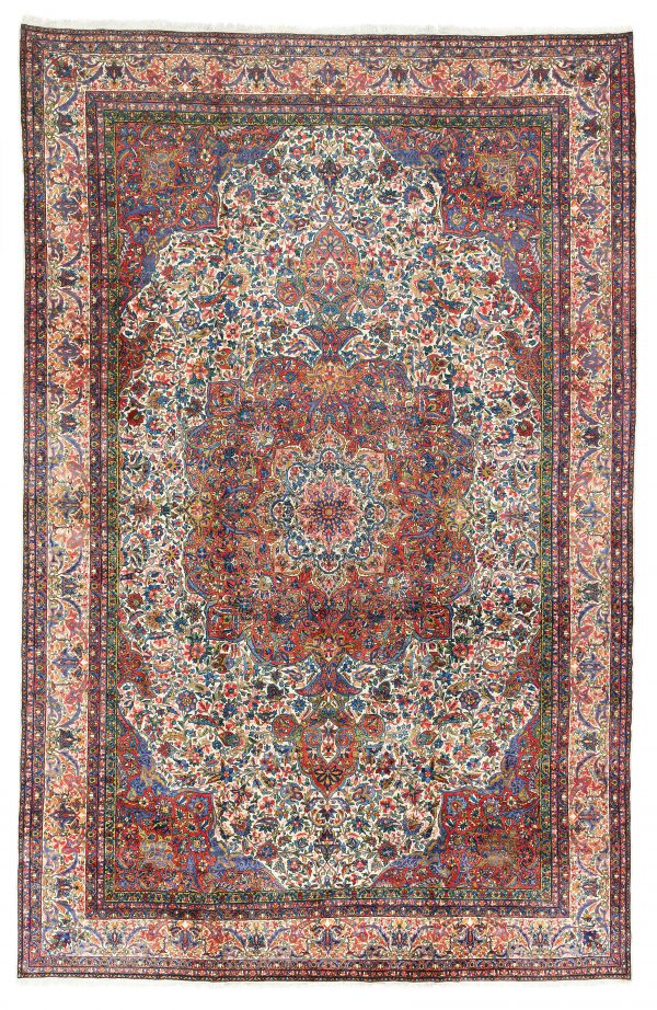 Fine Kerman carpet 5267