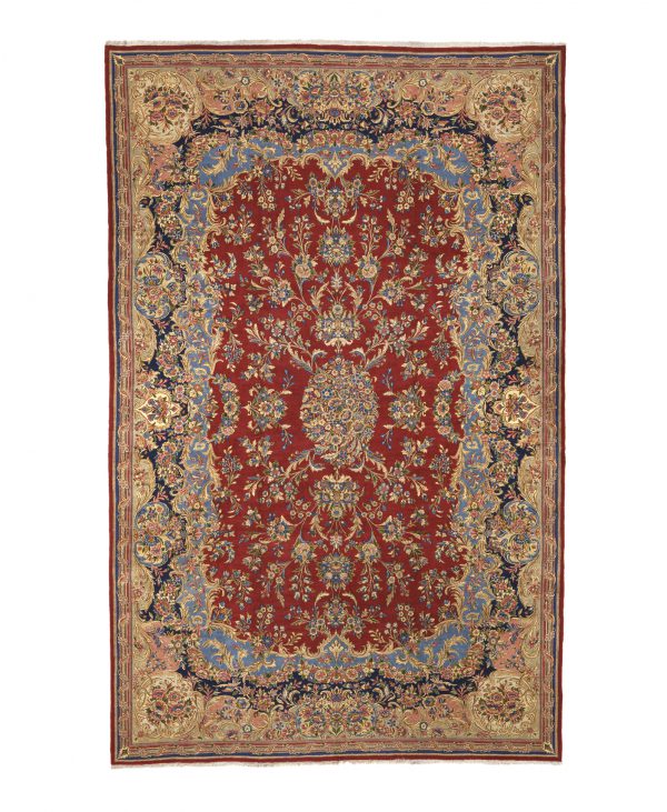 Fine Majestic Kerman carpet 5270