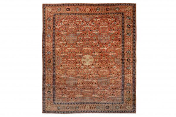 Tabriz carpet 5278
