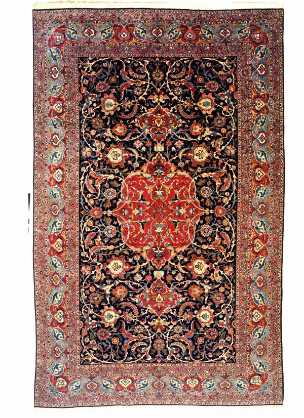 Fine Kashan carpet 5281
