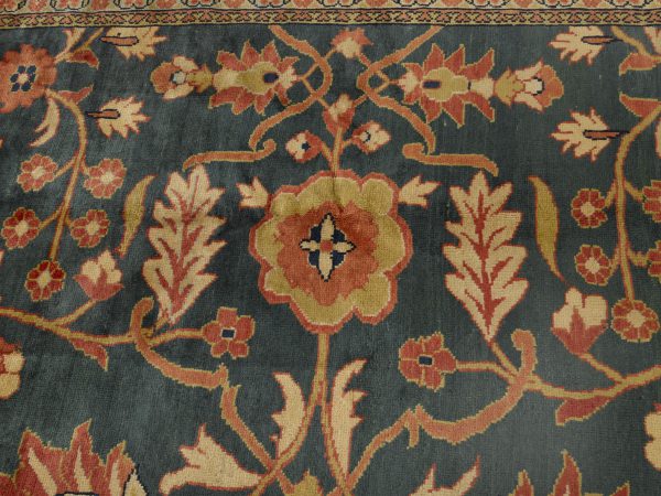 Fine Persian mahal Carpet 7015