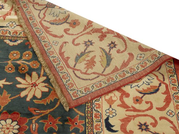 Fine Persian mahal Carpet 7015
