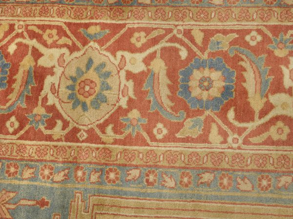 Sublime Mahal carpet 7016