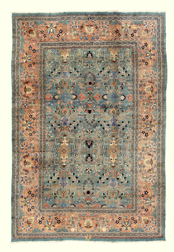 Very Fine Persian Mahal Carpet 7140
