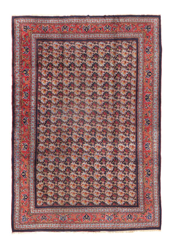 Old Bidjar carpet 7141