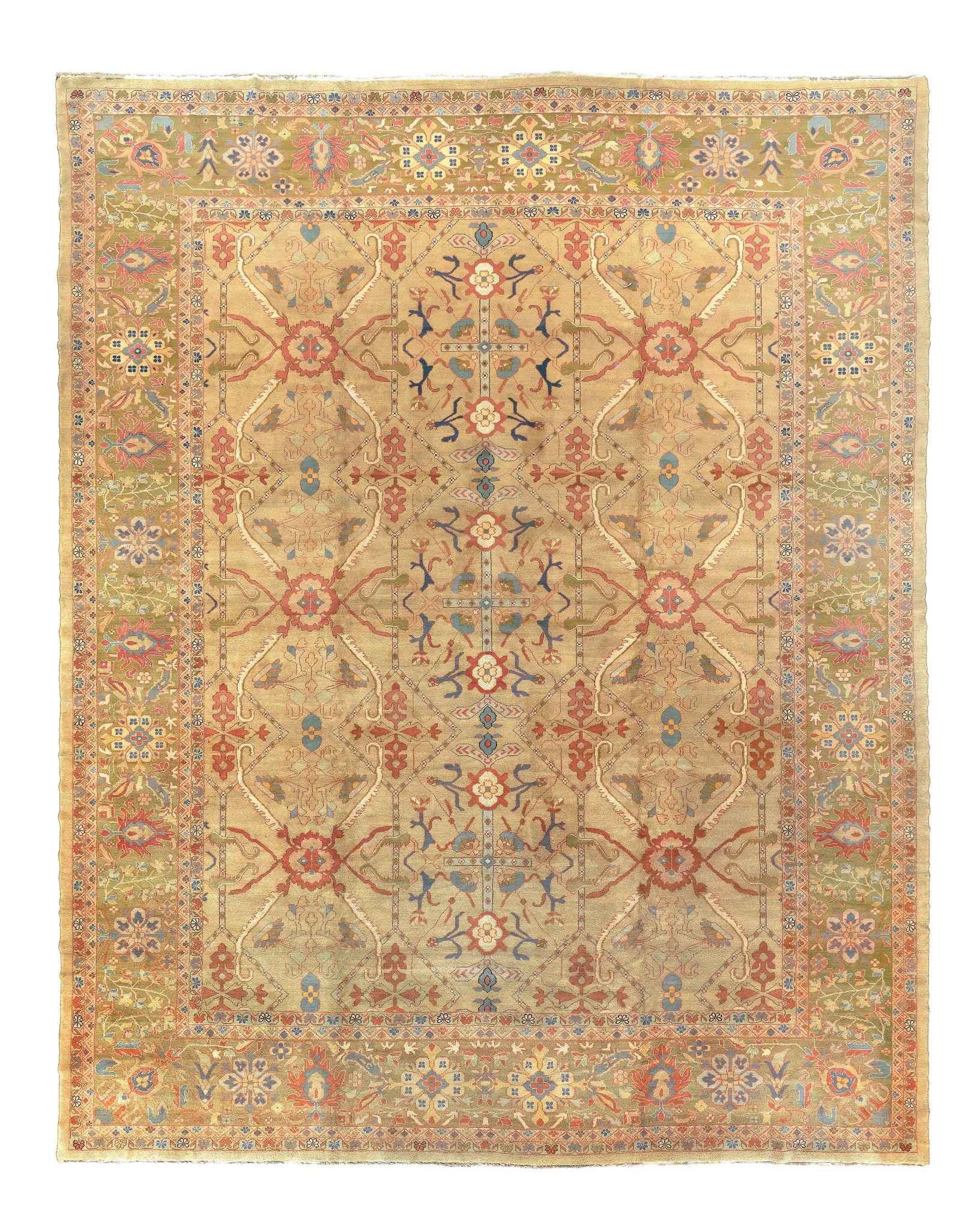 Fine Turkish Carpet