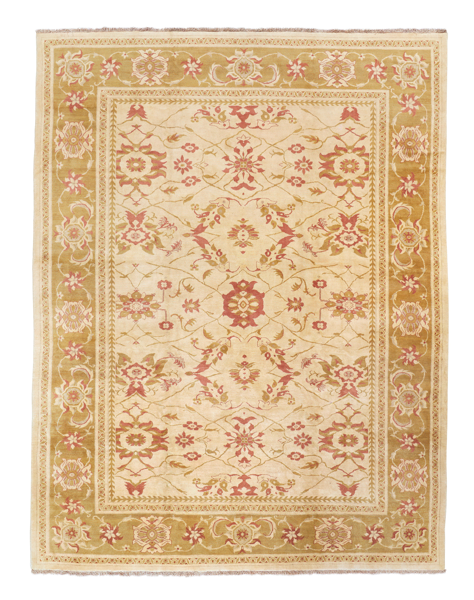 Very Fine Persian Mahal Carpet